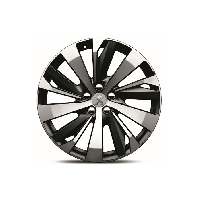 Peugeot lichtmetalen velgen New York 19" set