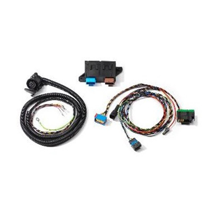 Citroen C4 (2020 - ..) 13-pole cable set for towbar