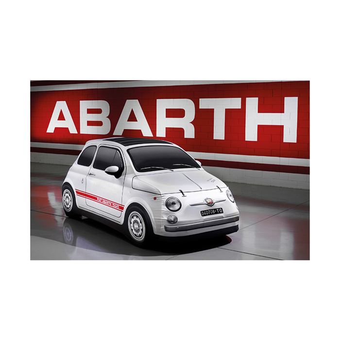 Fiat 500/500c afdekhoes voor binnenstalling