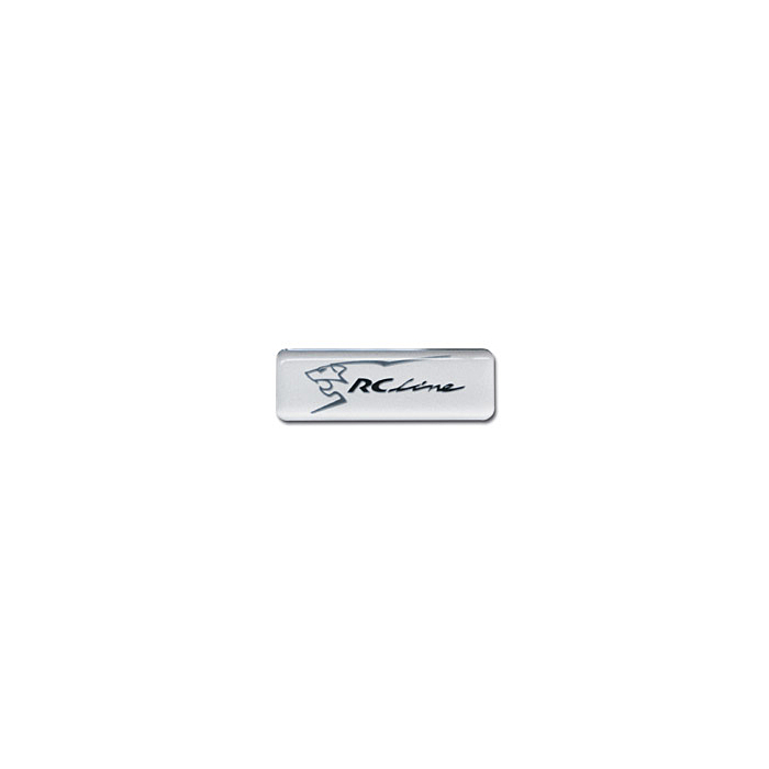 Peugeot RC-line logo