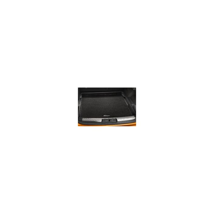DS7 Crossback kofferbakmat velours