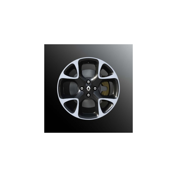 Renault Clio 2012 - .. lichtmetalen velg 17" sport