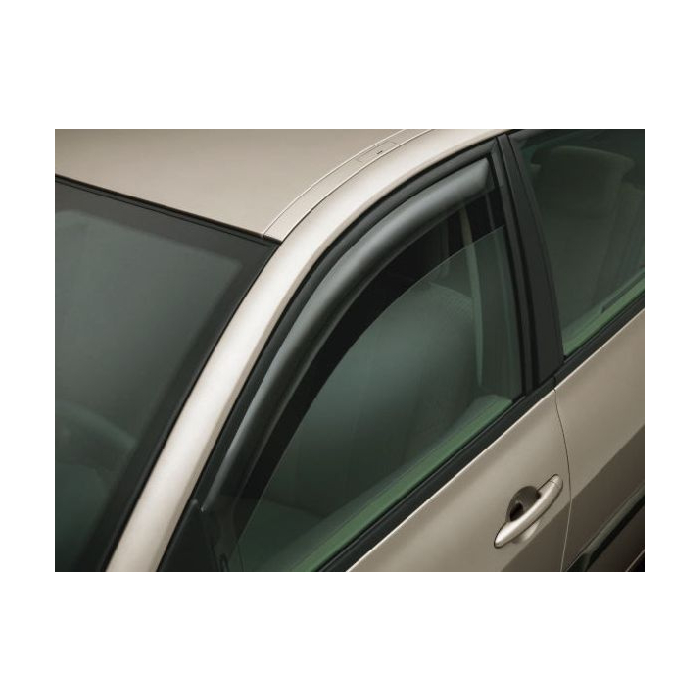 Renault Twingo 2007 - 2014 wind deflectors
