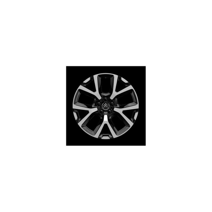 Citroen lichtmetalen velg ART DIAMANT 19"