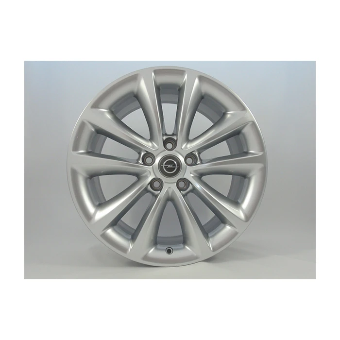 Opel Astra J / Zafira Tourer 18" 5-gaats velg (8Jx18) Opel Astra J / Zafira Tourer 18" 5-gaats velg (8Jx18)