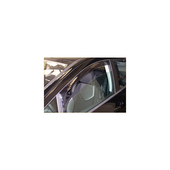 Peugeot 308 (2007 - 2013) wind deflectors 3-drs