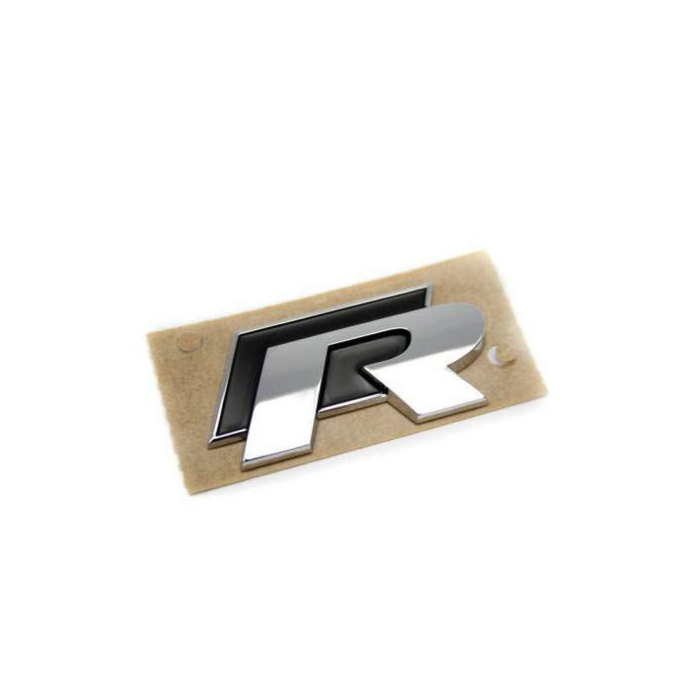 Volkswagen Golf 7 R logo