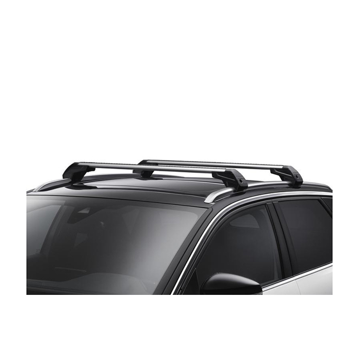 Peugeot 3008 (2016 - 2023) dakdragers (voor modellen met daksierlijsten)