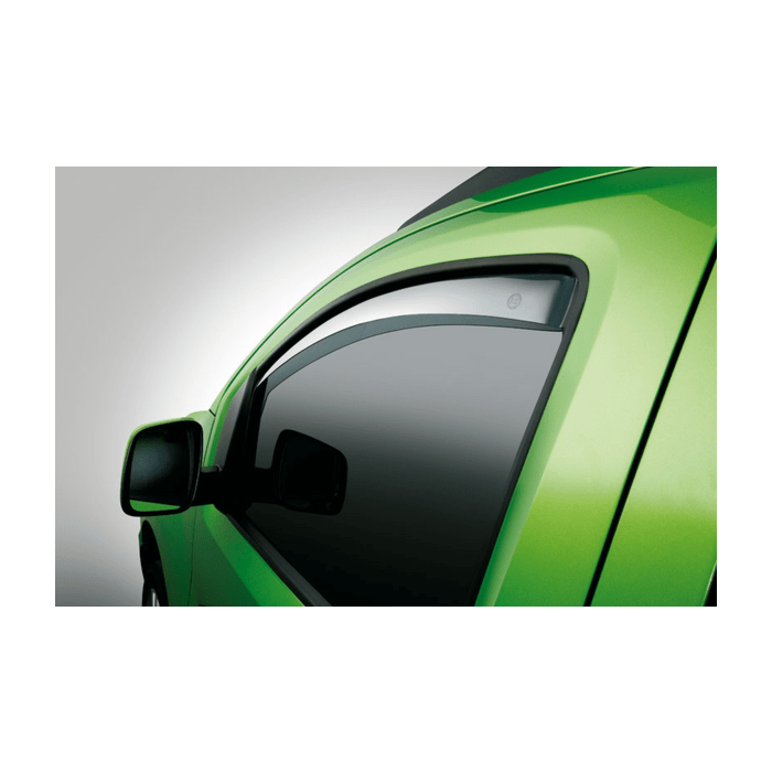 Fiat Fiorino / Qubo windgeleiders voor zijruiten