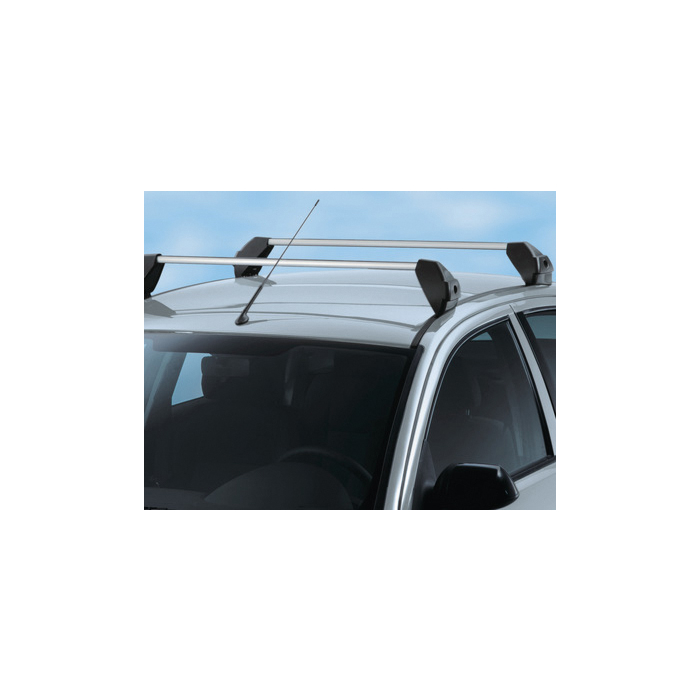 Ford Mondeo (03/2012 - 08/2014) wagon dakdragers (voor modellen zonder dakrails)