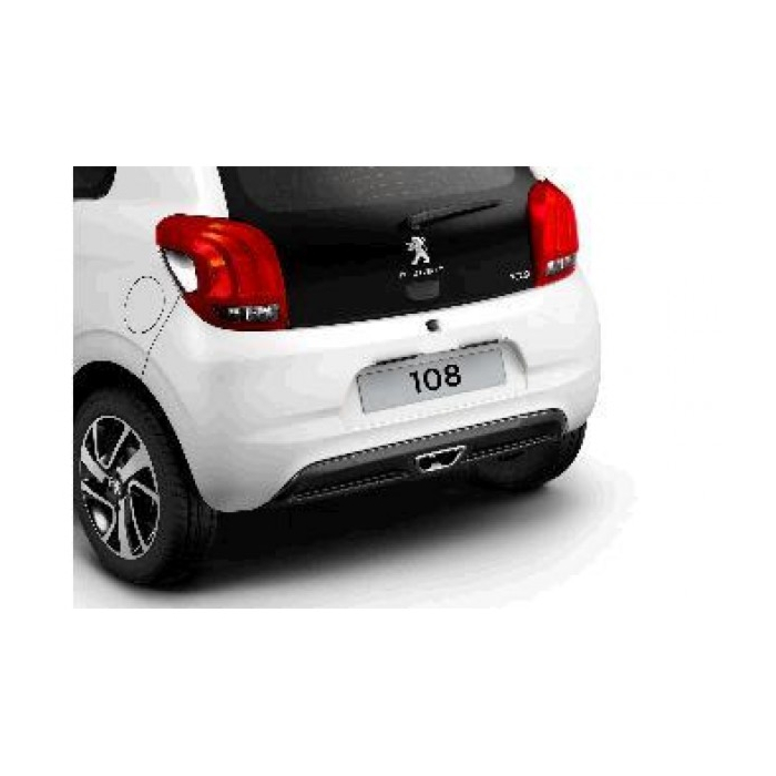 Peugeot 108 diffusor Ligne S