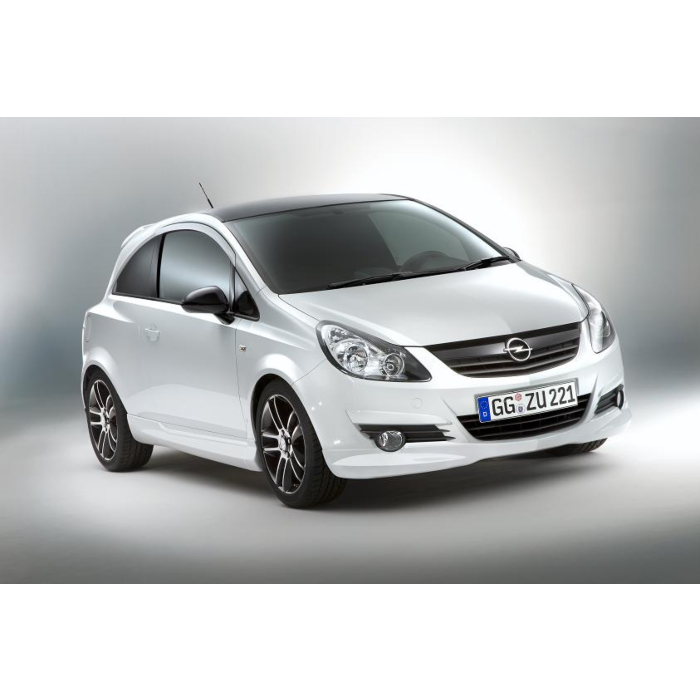 Opel Corsa D 3-drs OPC-line / GSi pakket met sportdemper (2006 - 04/2011)