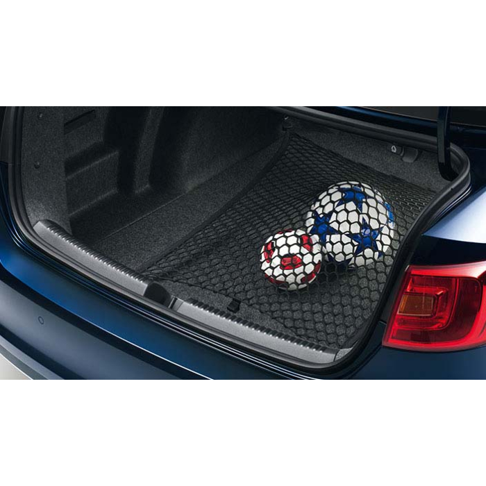 Volkswagen Jetta A6 lugage net