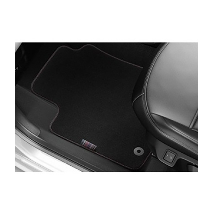 Citroën C1 (2014 - 2021) vloermatten velours "Harper"