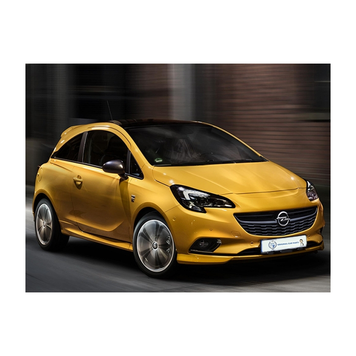 Opel Corsa E 3-drs OPC-line pakket (zonder trekhaak)