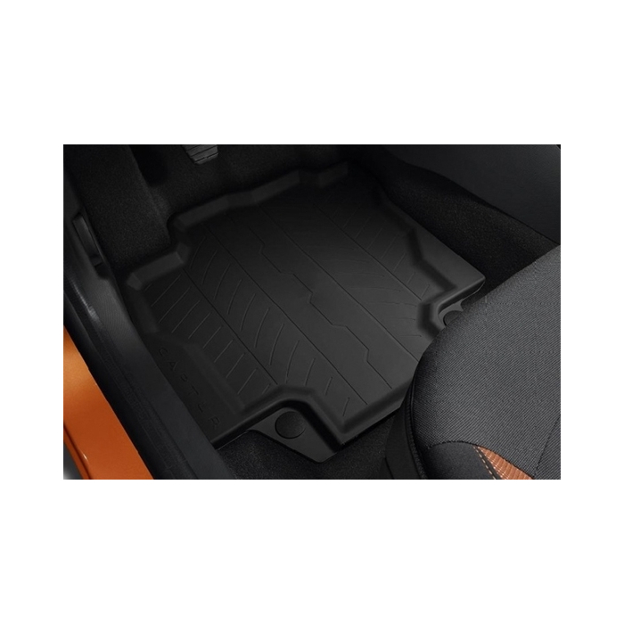 Renault Captur vloermatten rubber