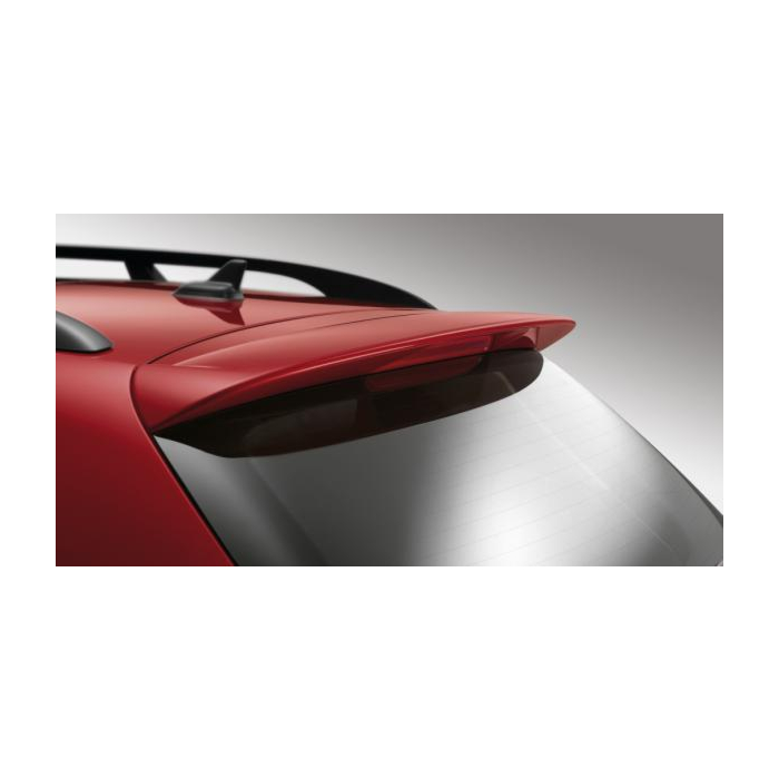 Volkswagen Golf 6 Estate rear roof spoiler