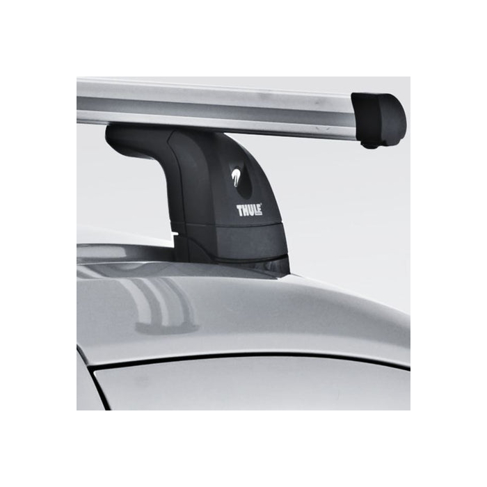 Ford Transit Courier (03/2014 / 07/2023) Thule dakdragers voetstukken