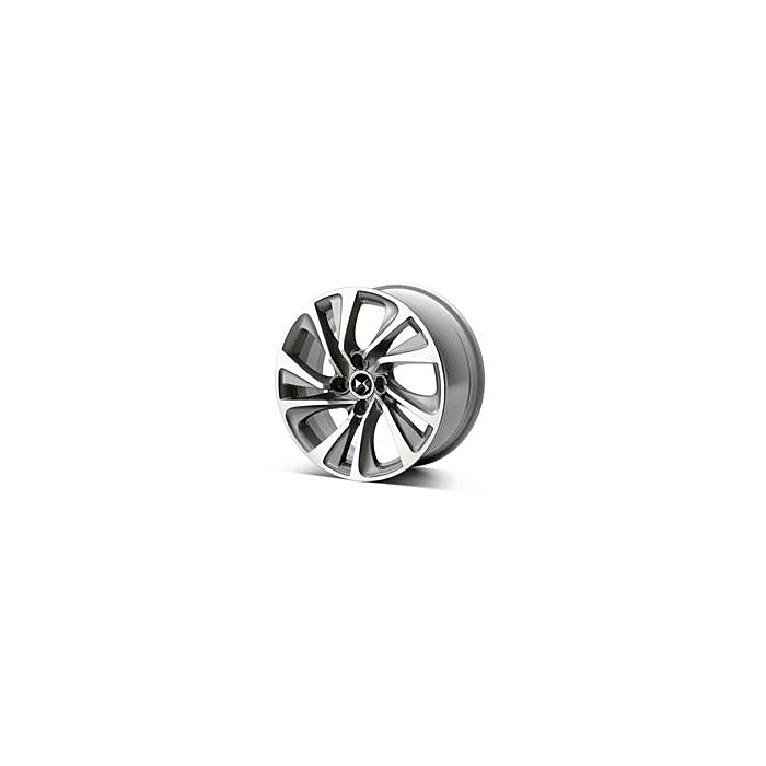 Citroën lichtmetalen velg Canberra 17"