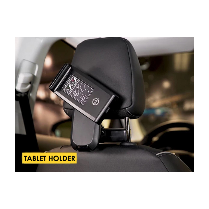 Opel Flexconnect universele tablet houder basisadapter 