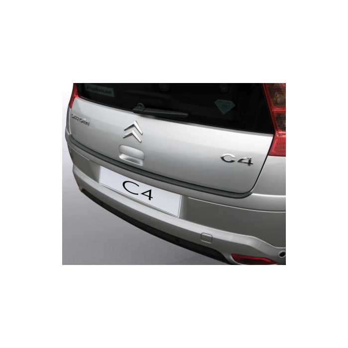 Musketier Citroën C4 2004 - 2010 coupé achterbumperbeschermstrip