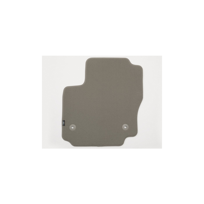 Ford Mondeo (08/2012 - 08/2014) vloermatten, premium velours voor, grijs