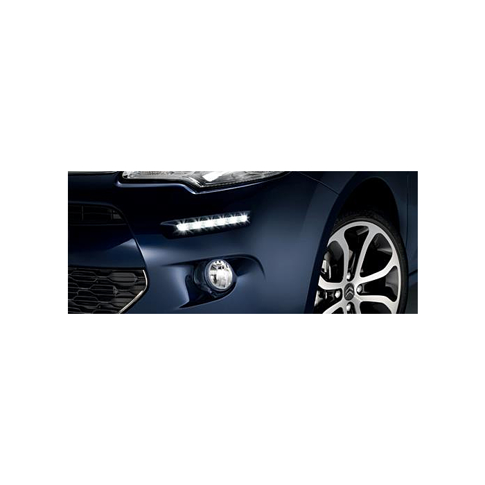Citroën C3 (2010 - 2016) set mistlampen