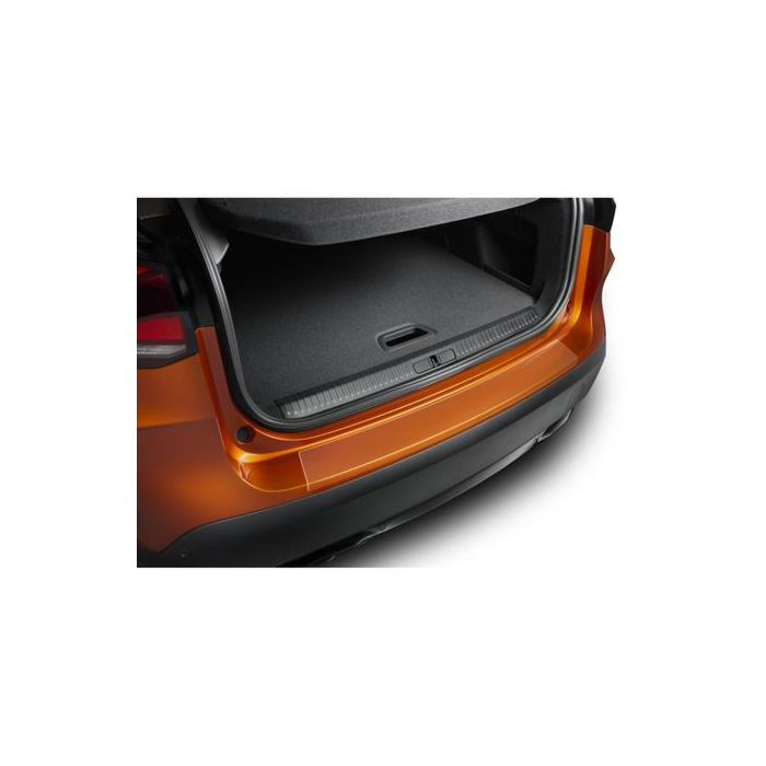 Citroen C4 (2020 - ..) laaddrempel beschermer transparant folie