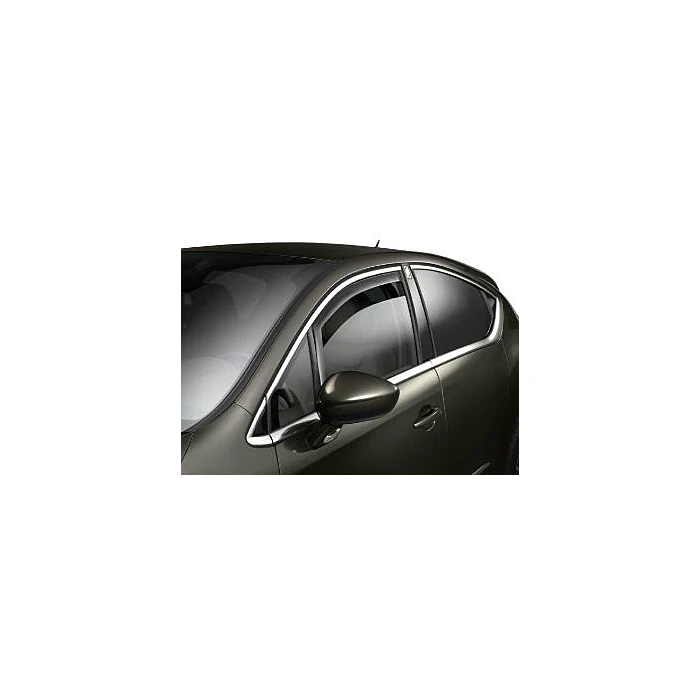 Citroën DS4 (2011 - 2018) windgeleiders