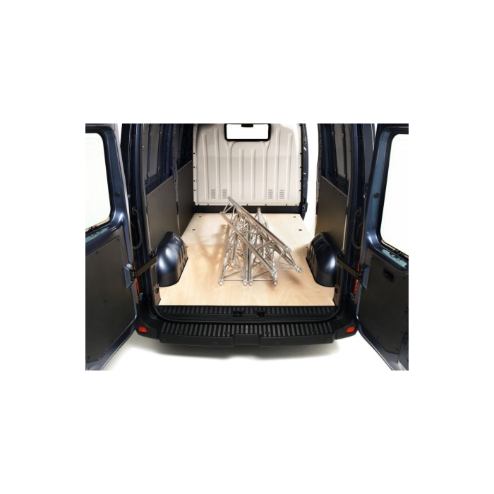 Renault Master / Opel Movano 2011 - .. wooden floor lining L1, fwd