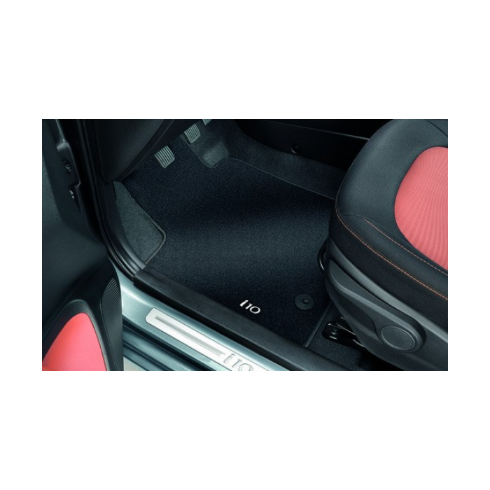 Hyundai i10 (2014 - 2017) vloermatten velours