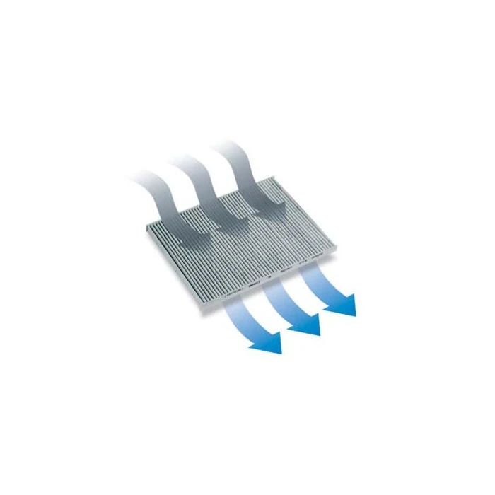 Citroën C5 (2001 - 2004) koolstof interieurfilter