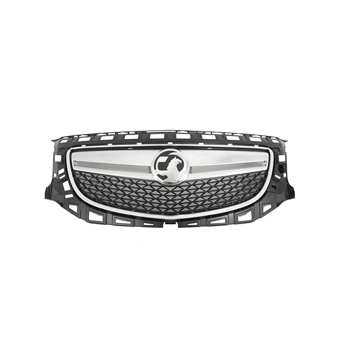 Vauxhall Insignia VXR grille (2008 - 2013) (zonder adaptieve cruise control)
