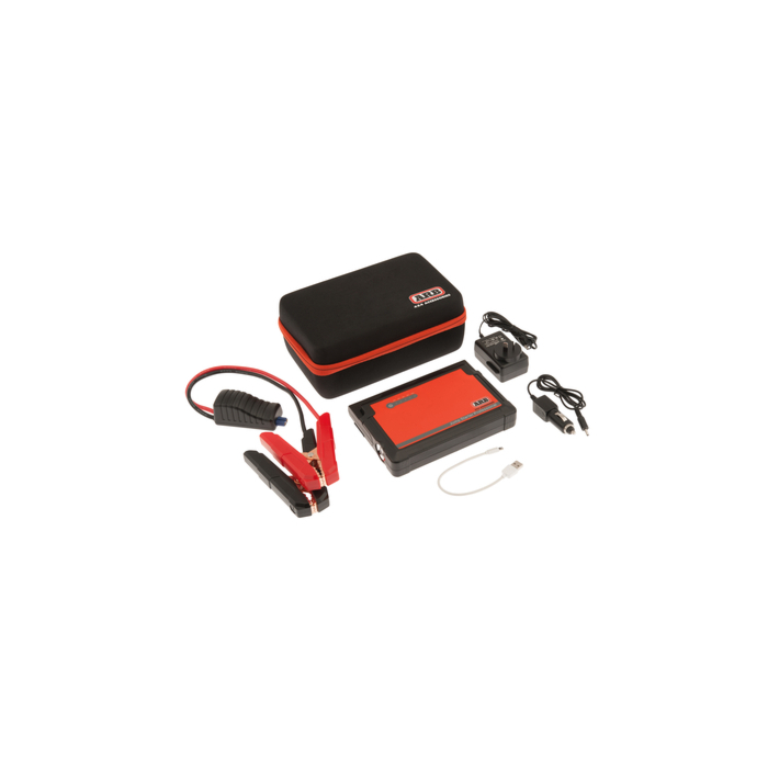 ARB starthulp met power pack, draagbaar, 12V