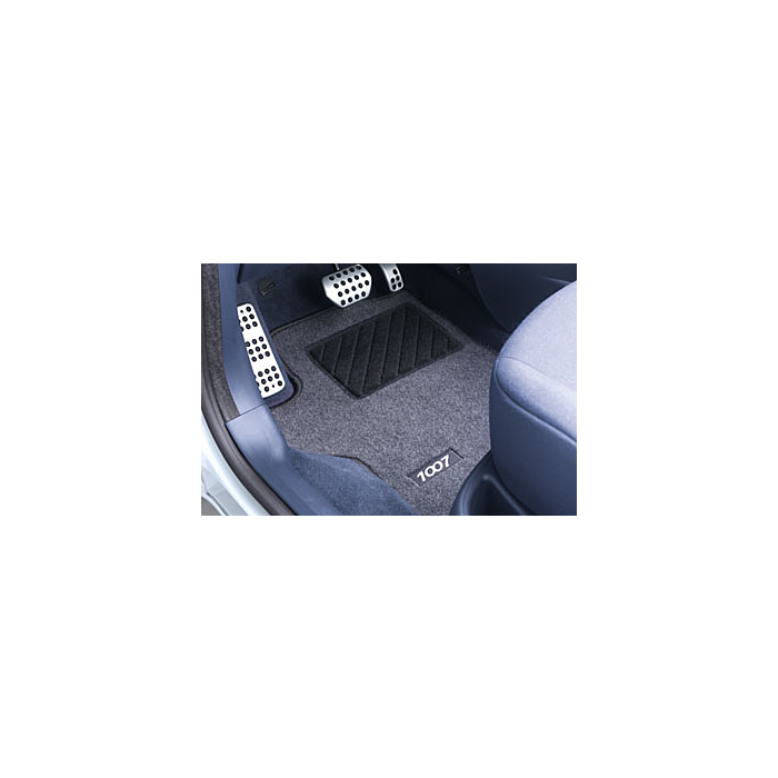 Peugeot 1007 vloermatten naaldvilt