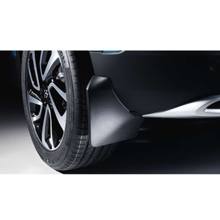 Opel Grandland X (2017 - 2024) spatlappen achter