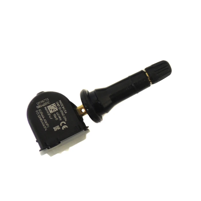 Opel bandenspanningsensor (TPMS sensor) rubber