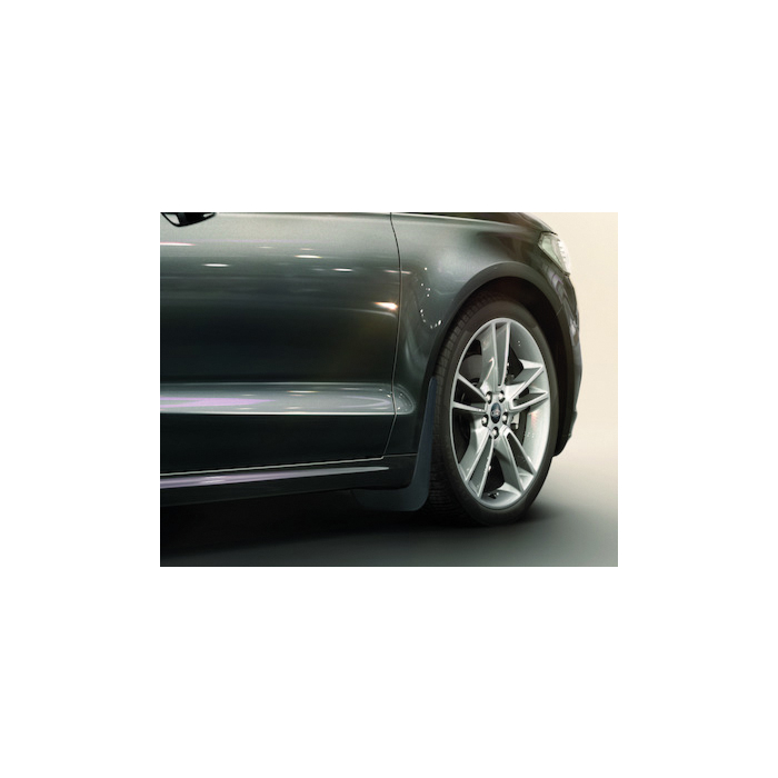 Ford Mondeo (09/2014 - ..) front mud flaps, contoured