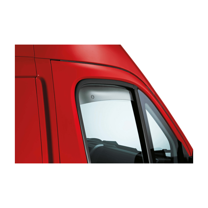 Fiat Ducato 2006 - 2014 windgeleiders voor zijruiten