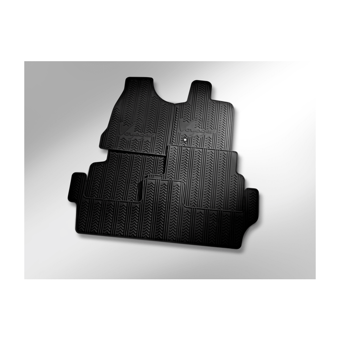 Lancia Voyager slush mat kit (1e en 2e rij)
