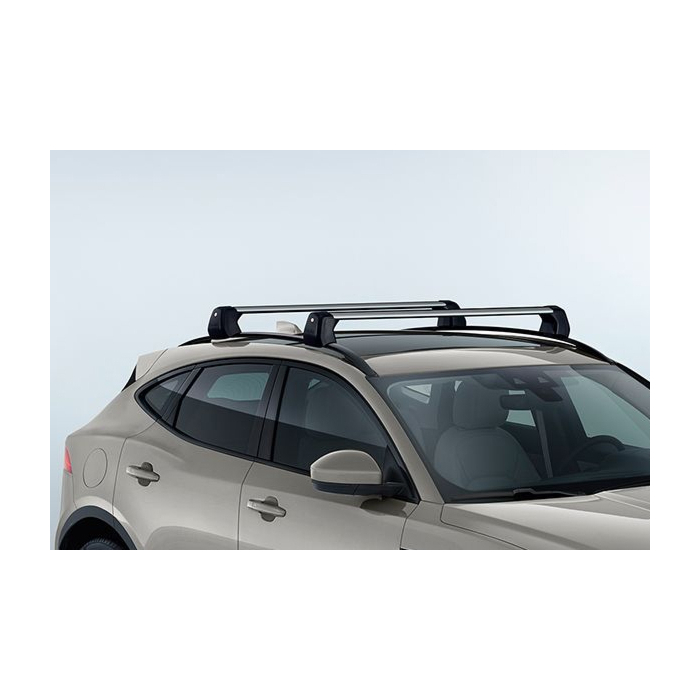 Jaguar E-Pace dakdragers (voor modellen met dakreling)