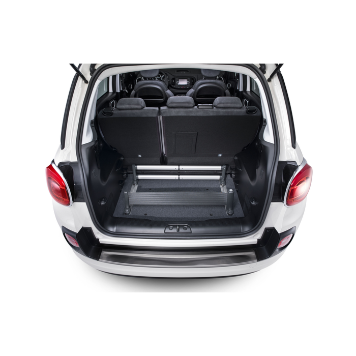 Alfa Romeo Giulietta adapters voor montage op de organizerrails