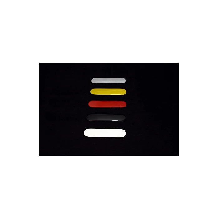 Musketier Citroën C4 Cactus embleem voor wielkastverbreders en side skirts