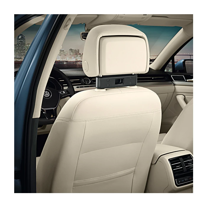 Volkswagen basishouder reis- en comfortsysteem Volkswagen basishouder reis- en comfortsysteem