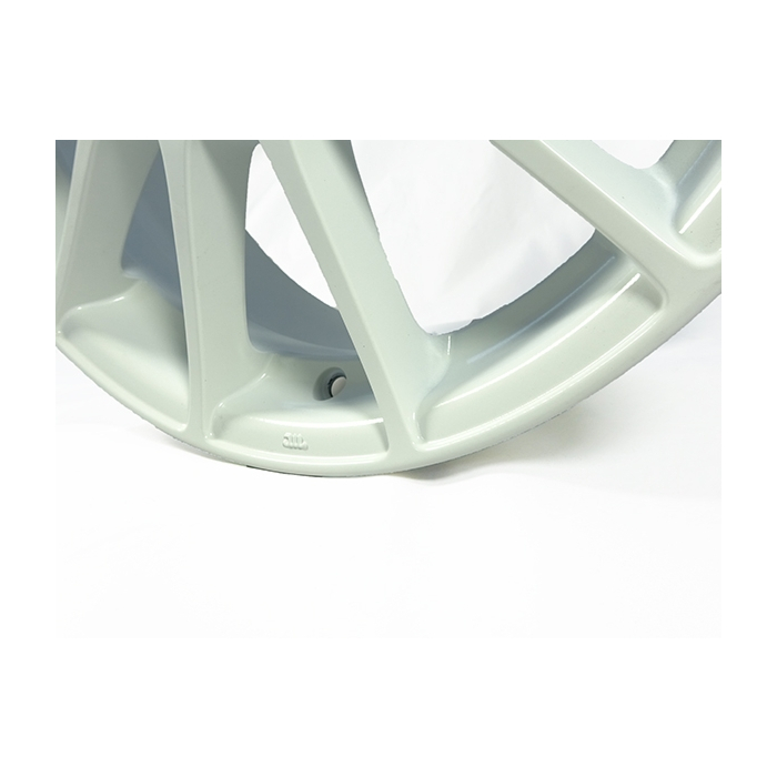 Abarth Punto lichtmetalen velg 17” Esseesse wit