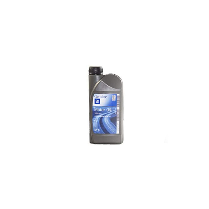 Opel motorolie 10W-40 1 liter