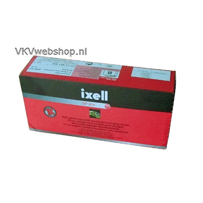 Renault Captur glue kit Ixell Monopac