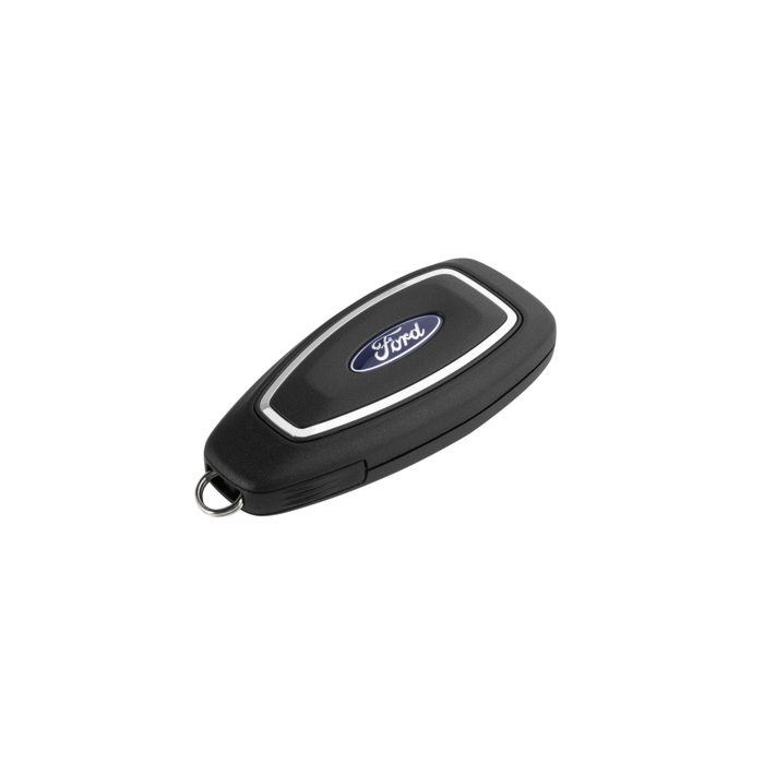Ford sleutelhanger met bewegingssensor voor sleutelloze toegang, met Ford logo