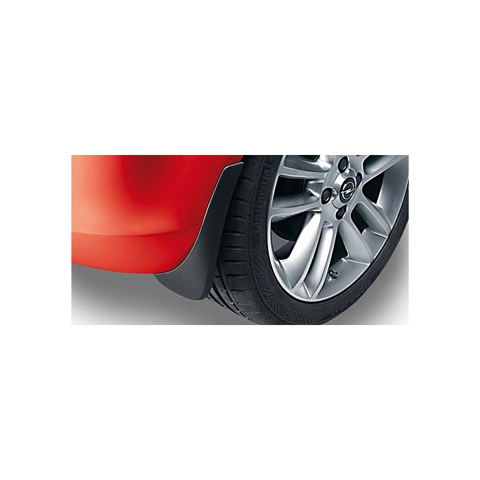 Opel Corsa E spatlappen voor
