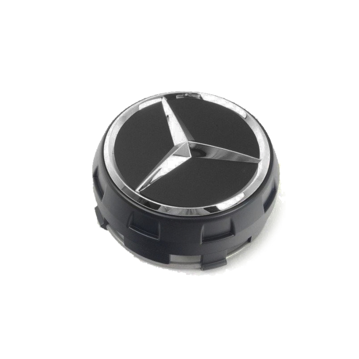 Mercedes-Benz AMG naafkap zwart